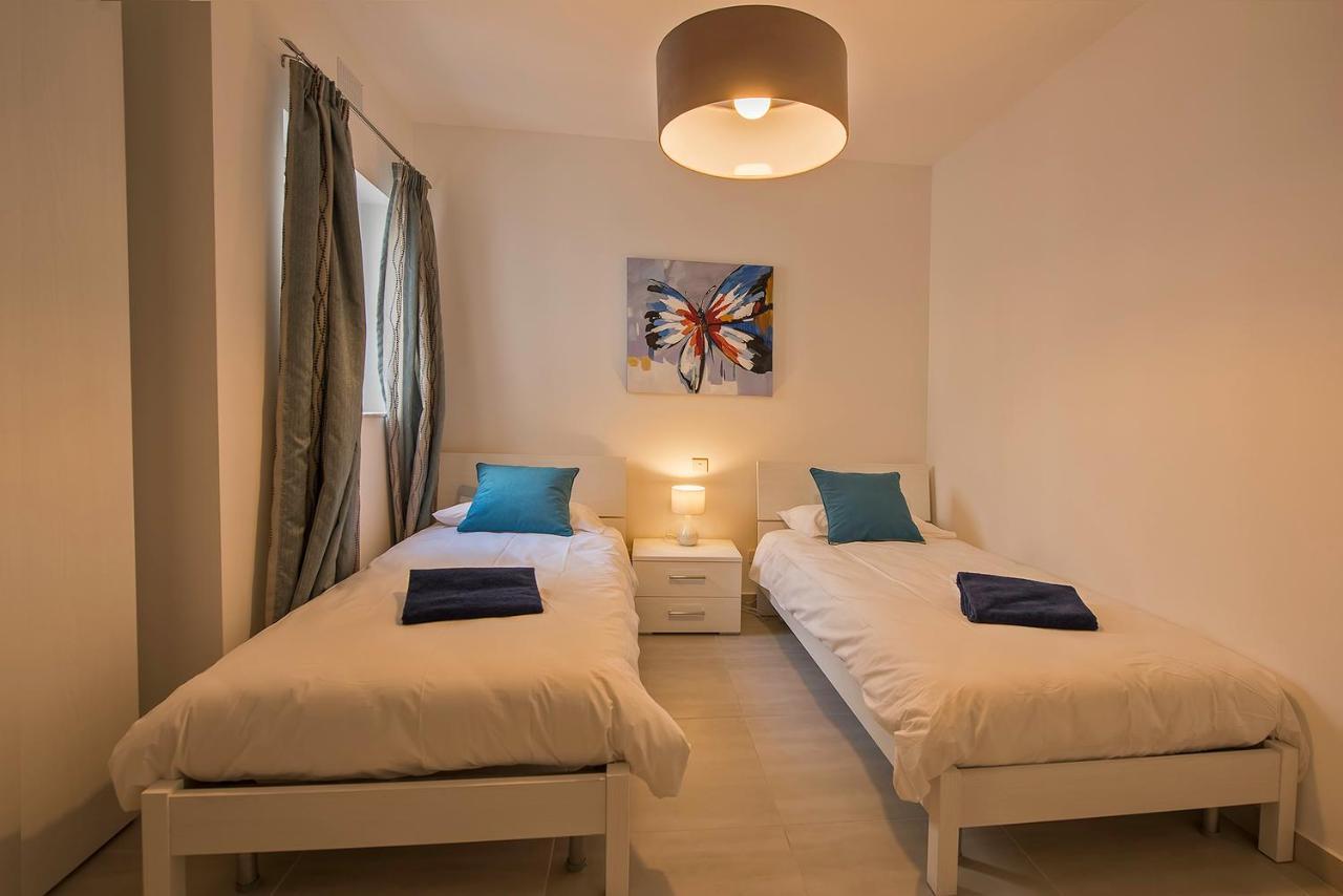 Hillock Residence Apartments มาร์ซาลฟอร์น ภายนอก รูปภาพ