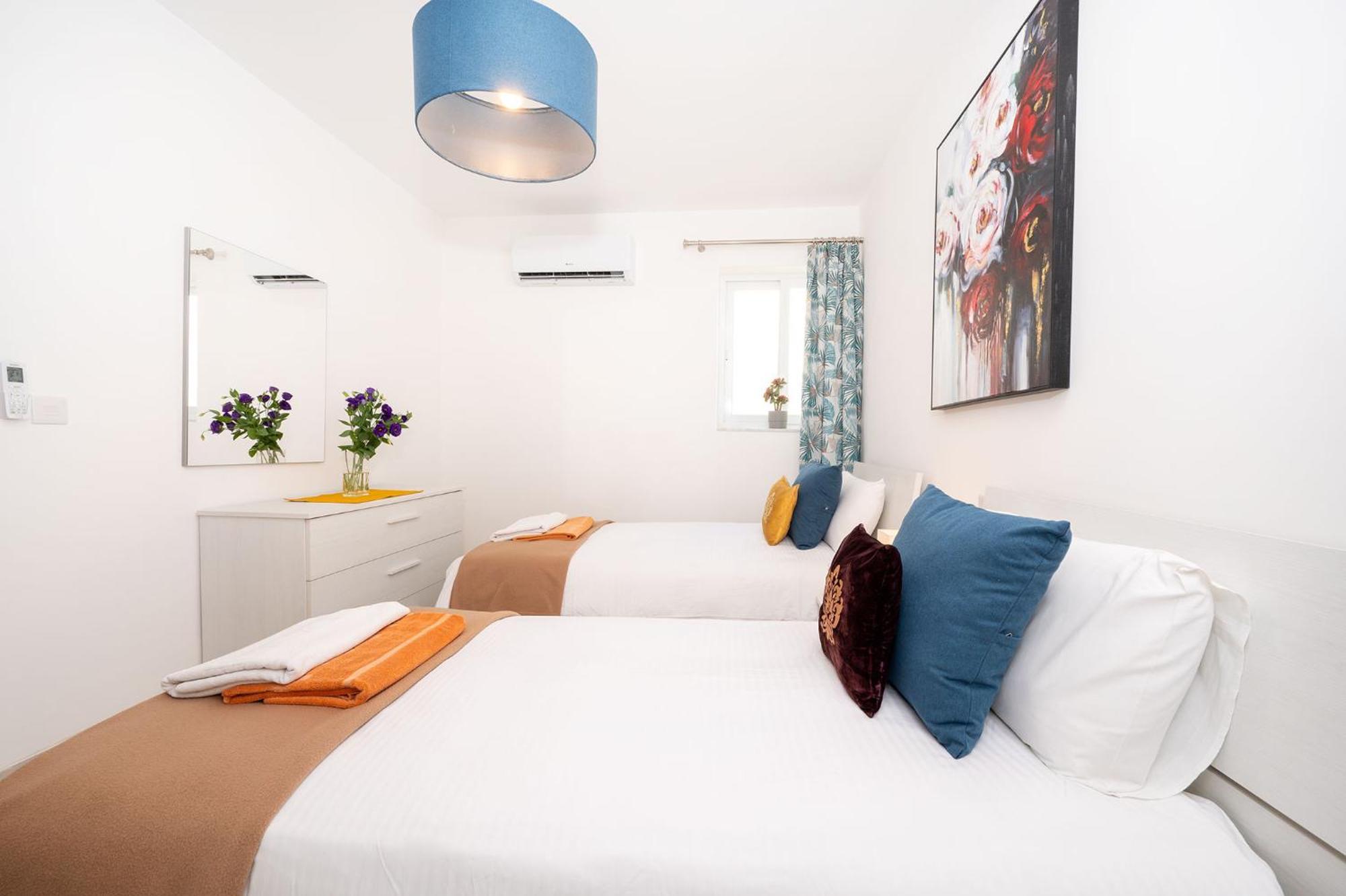 Hillock Residence Apartments มาร์ซาลฟอร์น ภายนอก รูปภาพ