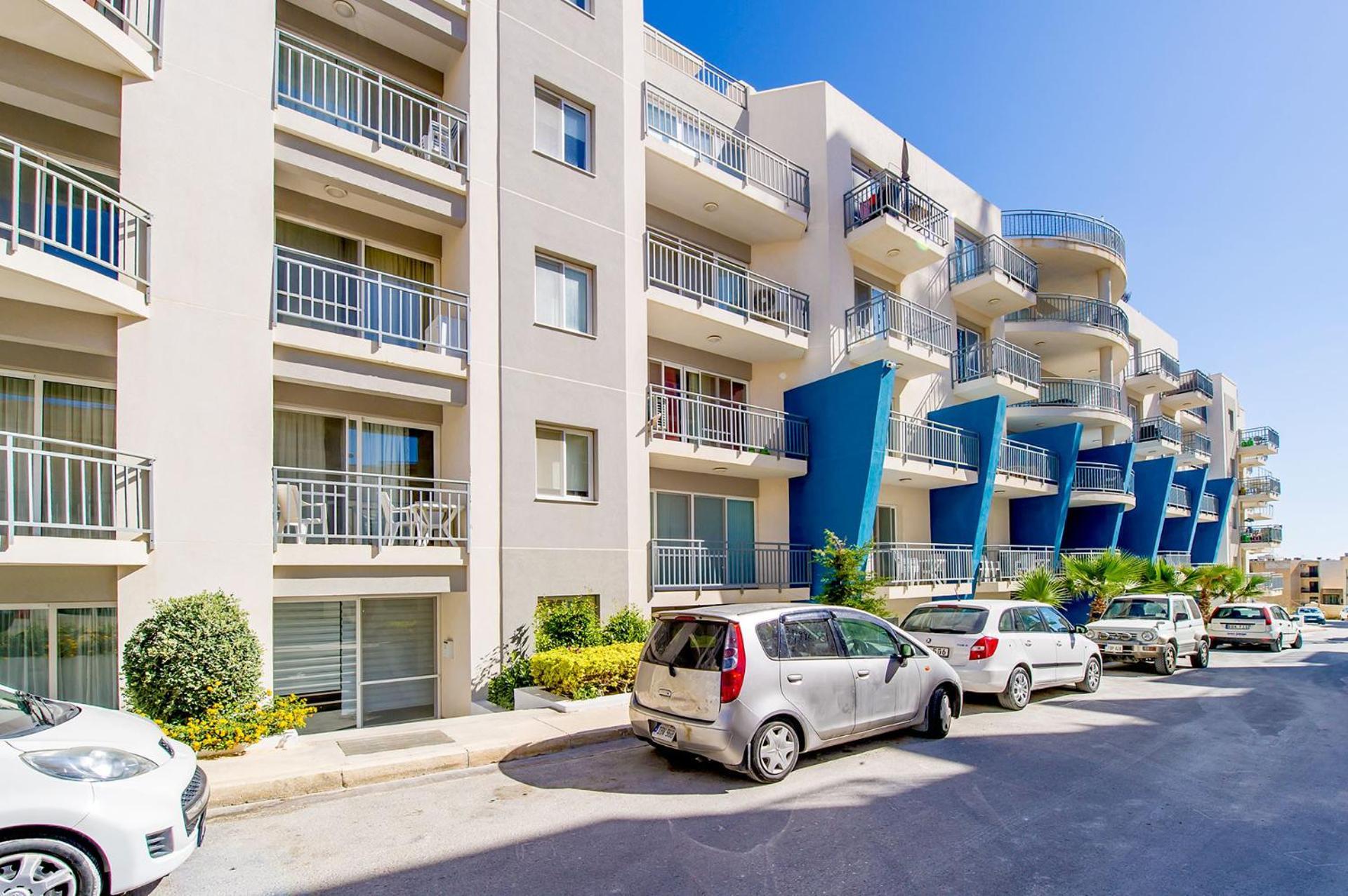 Hillock Residence Apartments มาร์ซาลฟอร์น ภายนอก รูปภาพ