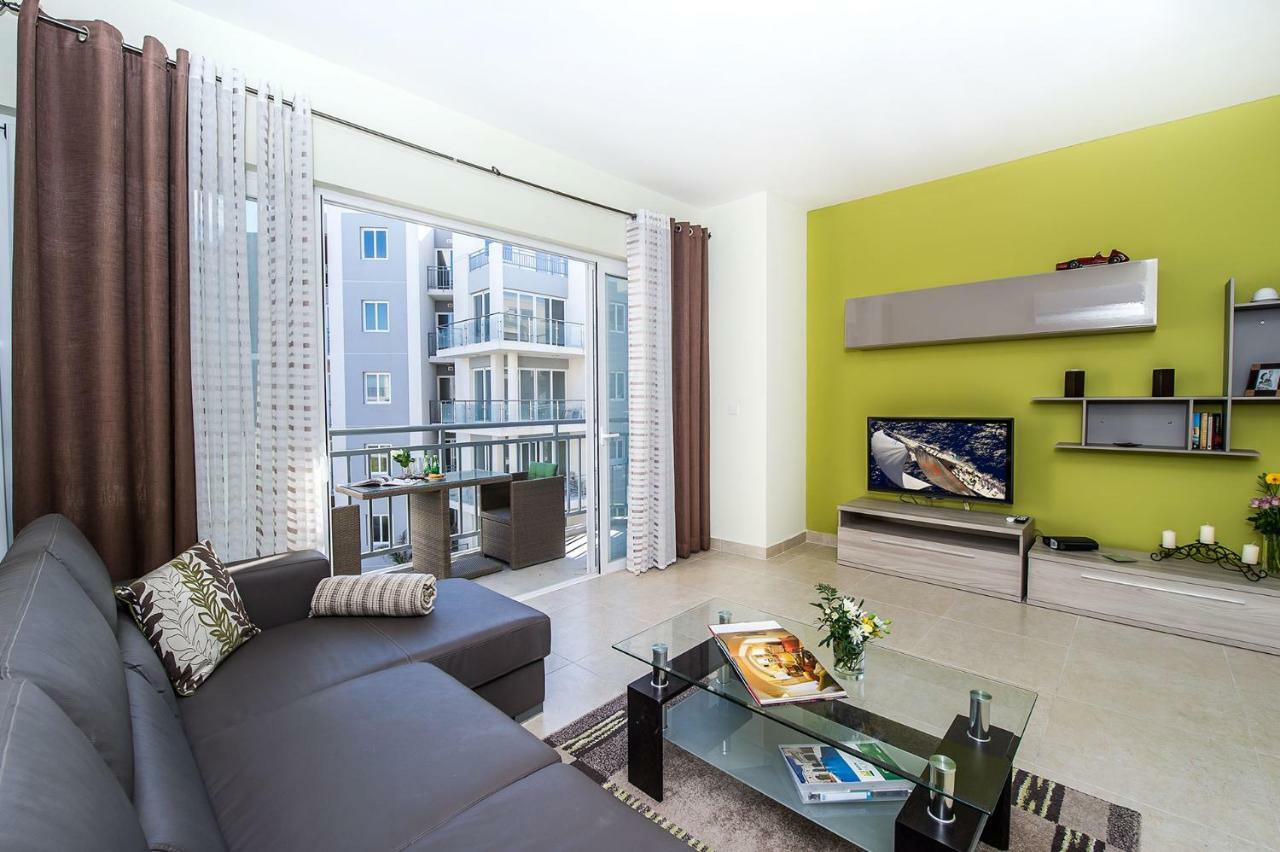 Hillock Residence Apartments มาร์ซาลฟอร์น ภายนอก รูปภาพ