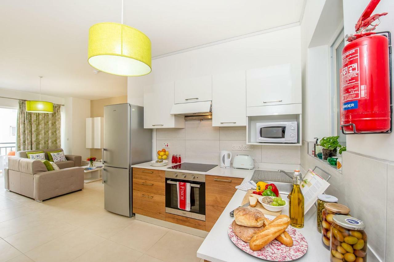 Hillock Residence Apartments มาร์ซาลฟอร์น ภายนอก รูปภาพ